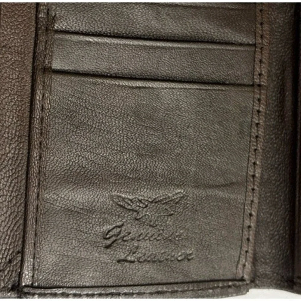Rogue‎ Industries Genuine Leather Trifold Traditional-line